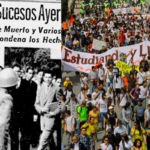Día del estudiante caído: ¡Educación pública, justicia y dignidad!