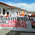 Motivos de las protestas urbanas durante el Paro Nacional