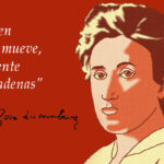 Rosa Luxemburgo: pensamiento crítico y educación popular